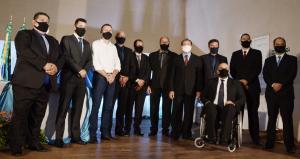 Posse dos Eleitos - 2021-2024