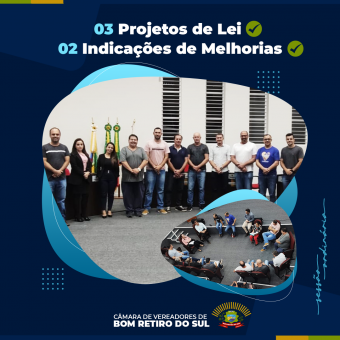 Sessão ordinária de 12 de abril