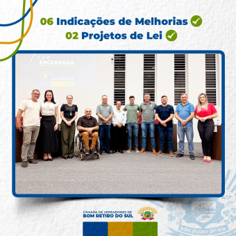 Sessão do dia 18 de novembro