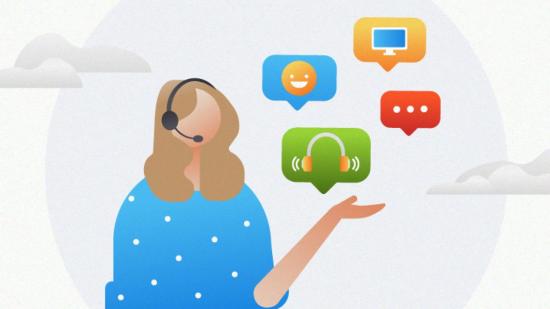 Logotipo do serviço: Atendimento Ao Público